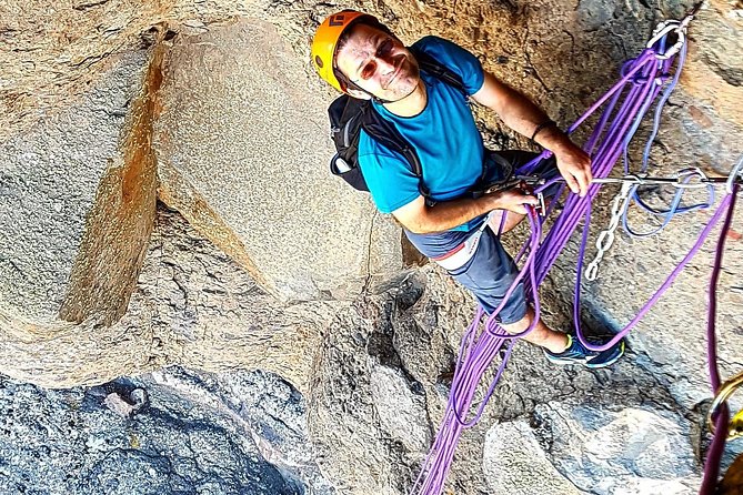 Professional climbing guide - What You Should Bring (So You Don’t Lose Time)