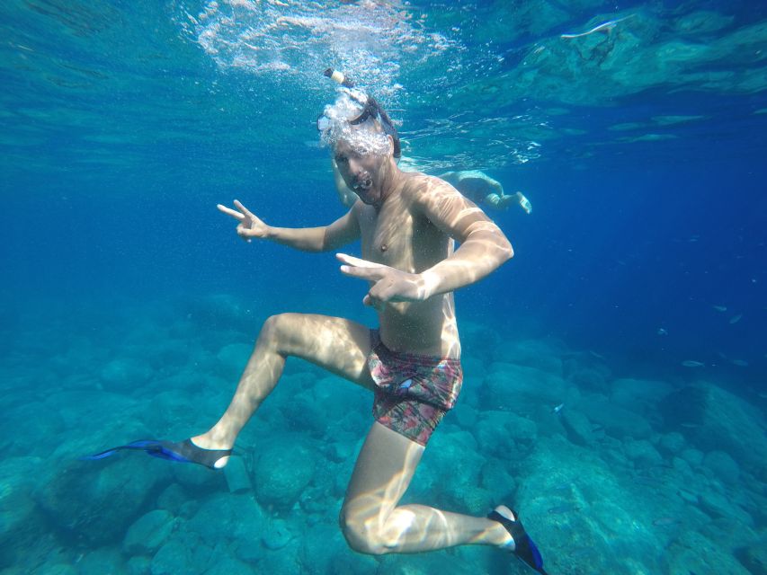 Puerto de Mogan: Boat and Snorkeling Trip - Where You Meet, and Why Friday Feels Different
