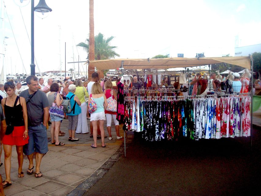 Puerto de Mogan: Friday Market Experience - Key Points at a Glance