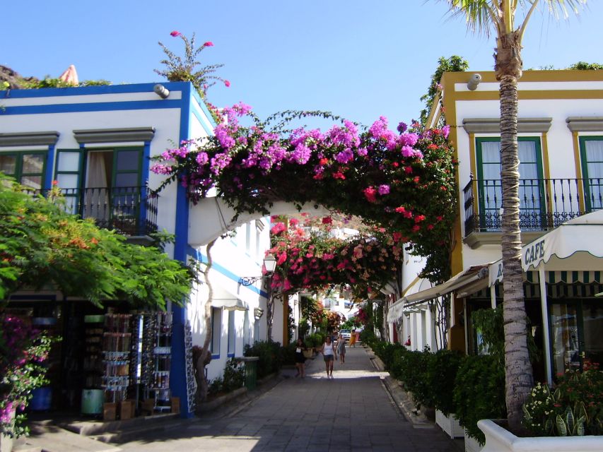 Puerto de Mogan: Friday Market Experience - A Friday Market Day in Puerto de Mogán That Feels Like Two Things at Once