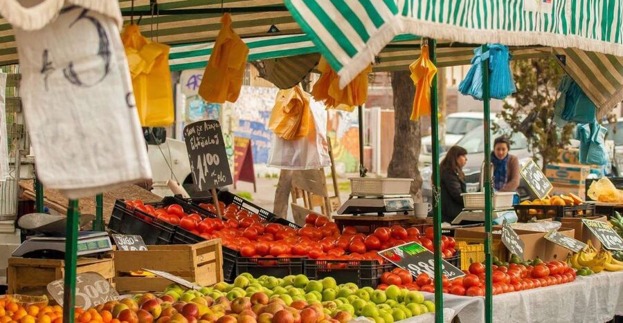 Puerto de Mogan: Friday Market Experience - The Friday Market: What to Look For and How to Shop Smart