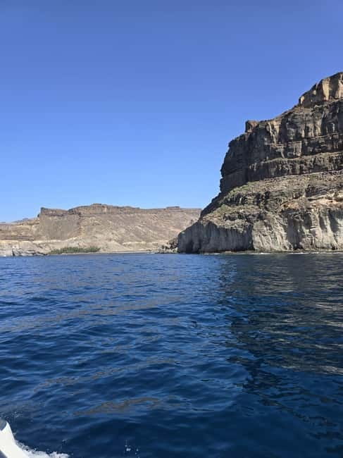 Puerto de Mogán: PRIVATE Yacht for up to 10 persons - Crew that keeps it smooth, and why it shows in the details