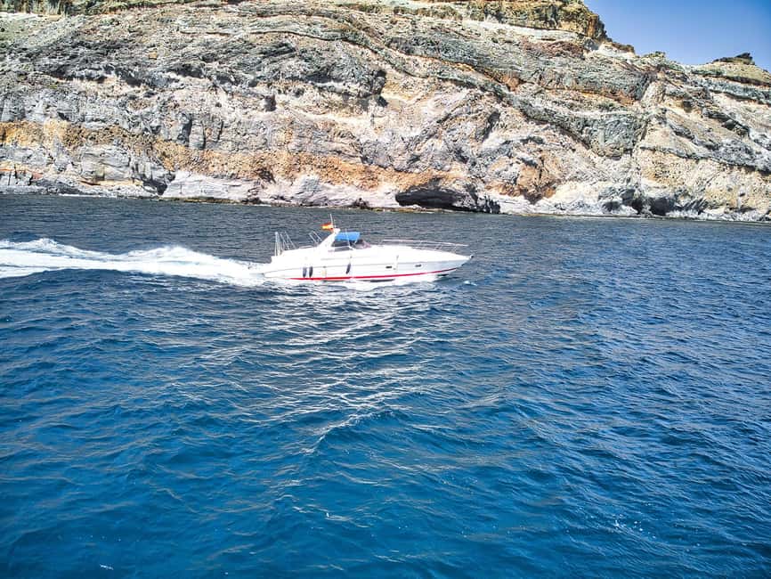 Puerto de Mogán: Private yacht up to 10 persons - Key things to know before you go