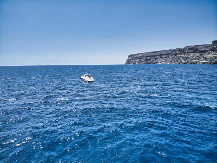 Puerto de Mogán: Private yacht up to 10 persons - Price and value: what you are really paying for
