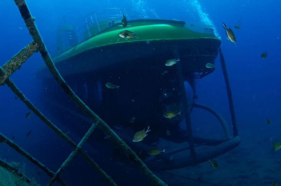 Puerto de Mogán: Submarine Tour - Key things to know before you go