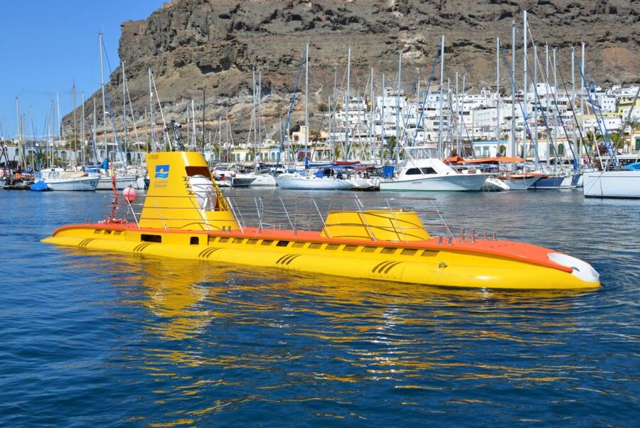 Puerto de Mogán: Submarine Tour - Why this submarine tour feels different in Puerto de Mogán