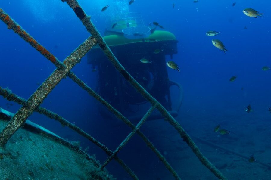 Puerto de Mogán: Submarine Tour - Weather, water clarity, and the one thing you can’t fully control