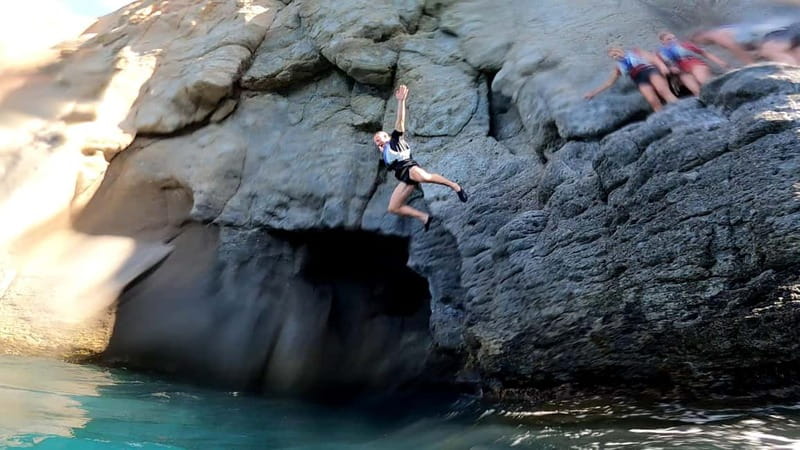 Puerto Mogán: Guided Adventure Kayak Tour in Caves & Snorkel - Paddling Skills, Safety, and What It Means for First-Time Kayakers