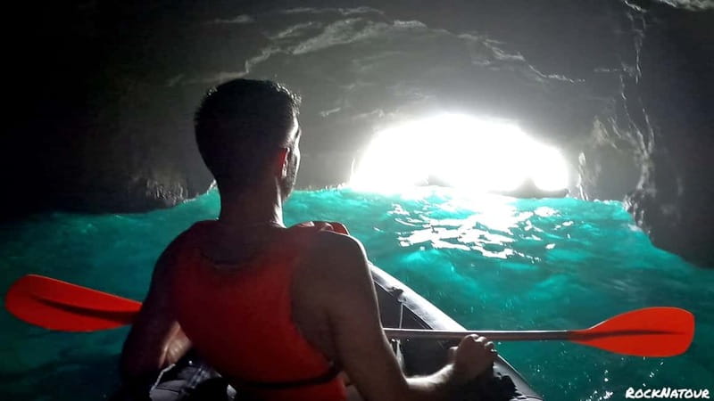 Puerto Mogán: Guided Adventure Kayak Tour in Caves & Snorkel - What to Bring, and What RockNatour Supplies