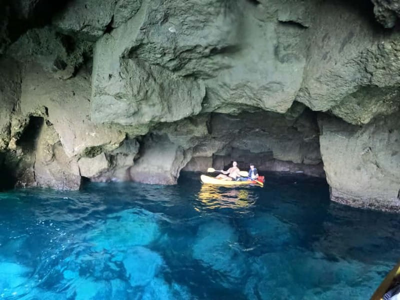 Puerto Mogán: Guided Adventure Kayak Tour in Caves & Snorkel - Who Should Book This Kayak and Snorkel Adventure