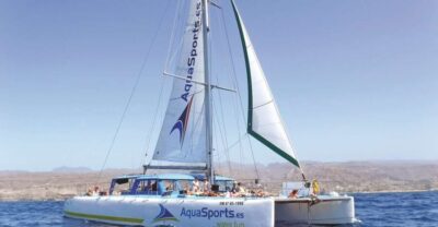 4-Hour Catamaran Excursion in the South
