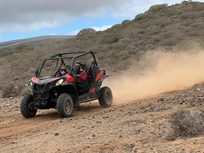 Puerto Rico de Gran Canaria: Dirt Buggy Tour - Key Points Before You Go