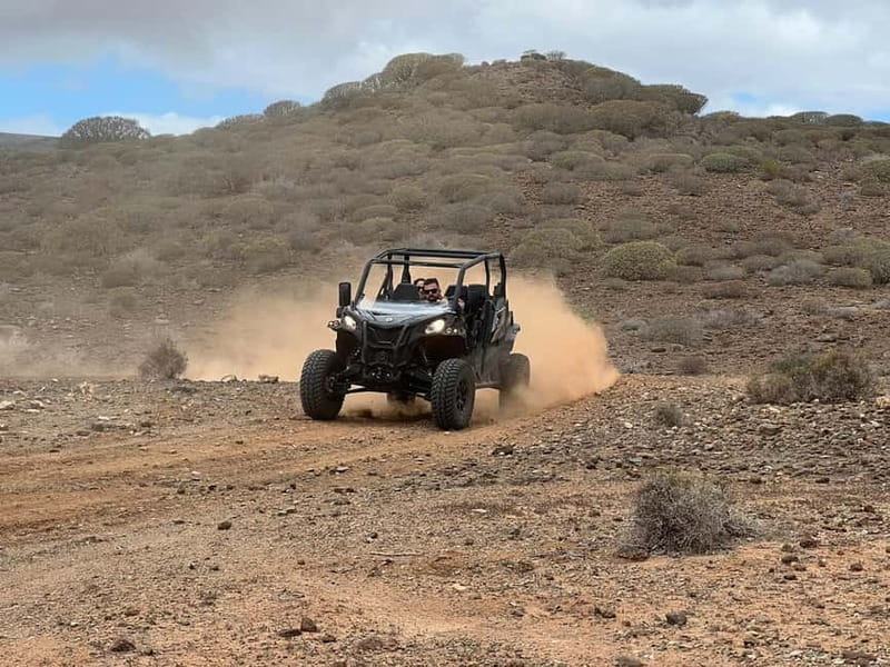 Puerto Rico de Gran Canaria: Dirt Buggy Tour - Why Puerto Rico de Gran Canaria Fits a Dirt Buggy So Well
