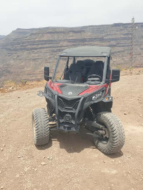Puerto Rico de Gran Canaria: Dirt Buggy Tour - Dust, Clothing Rules, and Water Tips That Keep You Happy