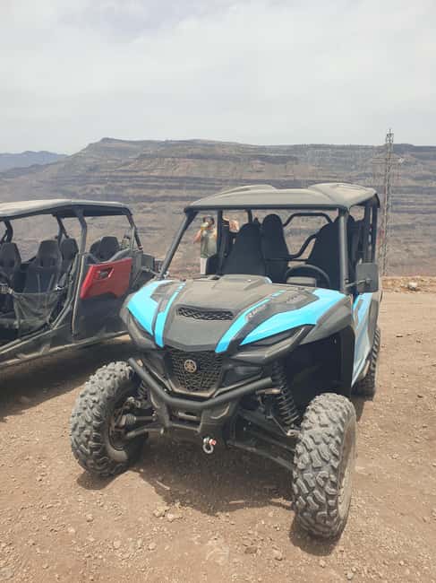 Puerto Rico de Gran Canaria: Dirt Buggy Tour - Who Should Book This Buggy Tour, and Who Should Skip