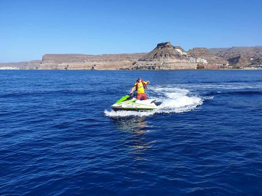 Puerto Rico de Gran Canaria: Jetski Tour - Key Things That Make This Jetski Tour Worth Your Time