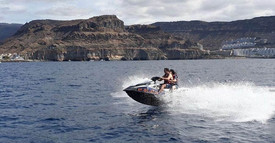 Puerto Rico de Gran Canaria: Jetski Tour - What to Bring, What Not To, and the Stuff That Saves You Hassle