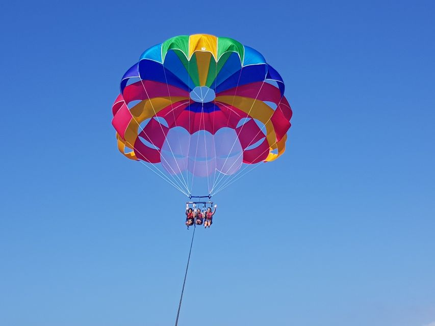 Puerto Rico de Gran Canaria : Parasailing - Key things to know before you go