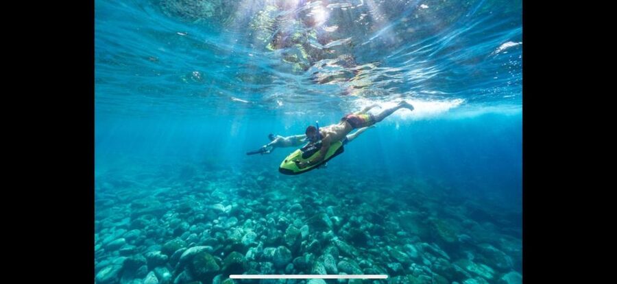 Puerto Rico, Gran Canaria: Boat Tour with Tapas and Drinks - Optional thrills at port: parasailing, e-surfing, and jet skiing