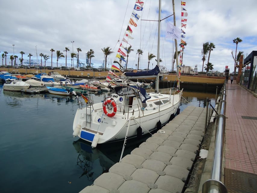 Puerto Rico: Sailing excursion with swim, drinks and tapas. - Key points to know before you go