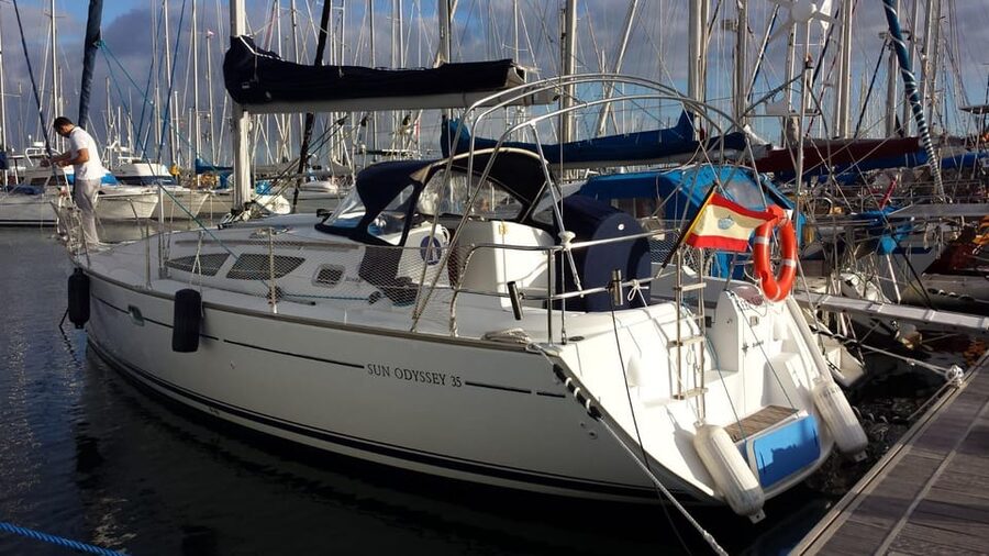 Puerto Rico: Sailing excursion with swim, drinks and tapas. - Where Puerto Rico gets you close to Gran Canaria’s best coastline