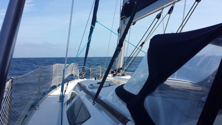 Puerto Rico: Sailing excursion with swim, drinks and tapas. - Cruising the southwest coast: bays, coves, and cliff views that feel personal