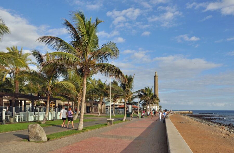 Rent a City Bike 18 gears from 9 hours to 7 days: Maspalomas - Safety and sanity: how the support works and where it doesn’t