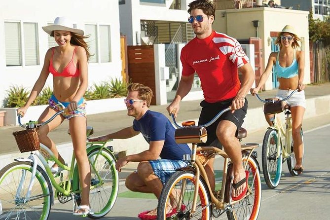 Rent City Bike 18 gears from 4 hours to 7 days: Visit Maspalomas - Faro de Maspalomas and the dunes reserve: the easy morning start