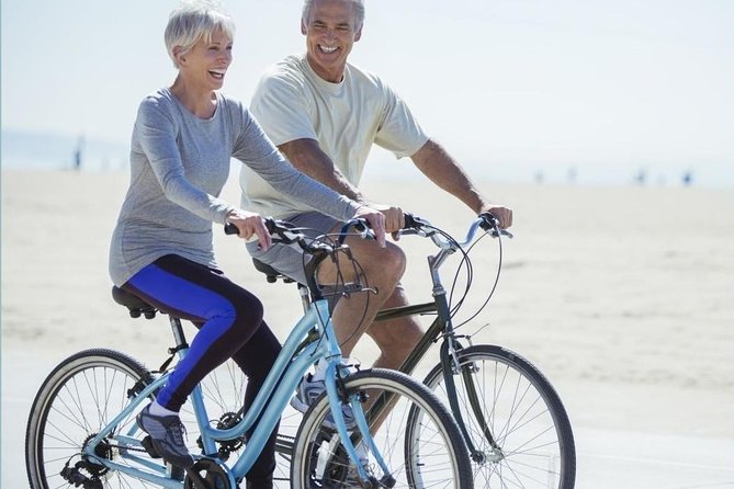 Rent City Bike 18 gears from 4 hours to 7 days: Visit Maspalomas - Playa del Inglés to San Agustín: beach breaks that match your pace