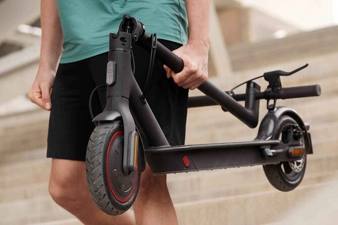 Rent E-Scooter Kick Start: Exploring Playa del Ingles & Maspalomas - The safety briefing that actually helps (and the rules that matter)
