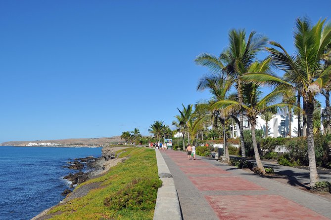 Rent E-Scooter Kick Start: Exploring Playa del Ingles & Maspalomas - Riding it confidently: what to expect in your first minutes
