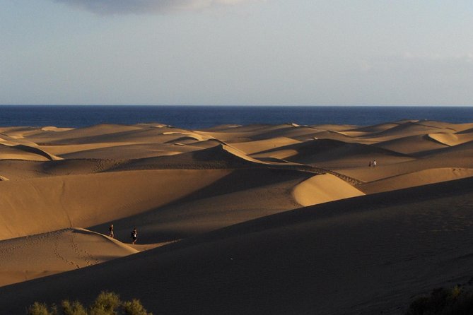 Rent E-Scooter Kick Start: Exploring Playa del Ingles & Maspalomas - Battery reality: how to avoid running out mid-trip