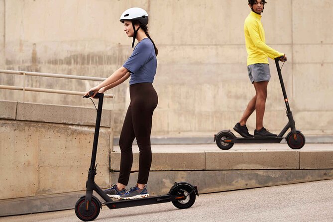 Rent E-Scooter Kick Start: Exploring Playa del Ingles & Maspalomas - Practical itinerary: what your day actually feels like