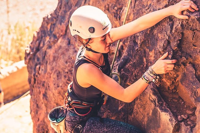 Rock Climbing from Beginners to Experts - Small Groups ツ - Key things I’d plan around before you go
