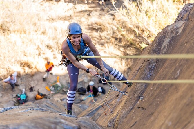 Rock Climbing from Beginners to Experts - Small Groups ツ - Safety checks, insurance, and why the pace feels manageable