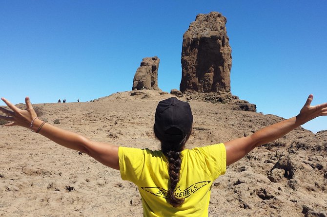 Roque Nublo: hiking on volcanoes with Sky Rebels - Maspalomas pickup, the curvy roads, and your 8:30 am start