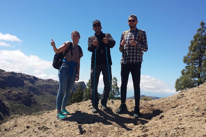 Roque Nublo: hiking on volcanoes with Sky Rebels - Lunch like a picnic: what’s included, and why it matters on hike days