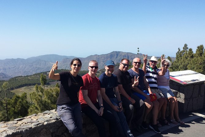 Roque Nublo: hiking on volcanoes with Sky Rebels - Weather rules on Roque Nublo: what to expect when alerts happen