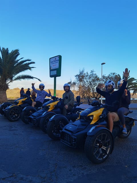 Ryker Moto Tour (buggy / quad for Road): Maspalomas - Why the Can-Am Ryker Tour in Maspalomas Feels Different From a Usual Excursion