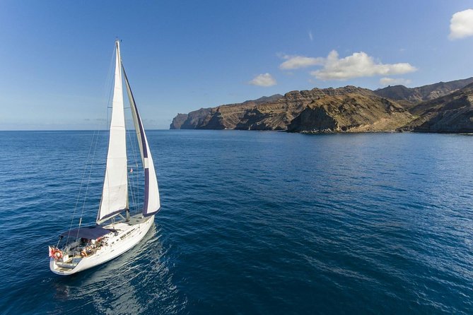 Sailing Trip and Snorkeling (max. 8 people) - Marek and Mara: hands-on sailing on New Karolka, or a relaxed seat with the views
