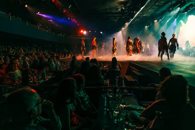 Sala Scala Gran Canaria Dinner Show - Key Highlights at Sala Scala Gran Canaria Dinner Show