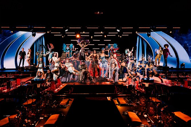 Sala Scala Gran Canaria Dinner Show - Best Seats, VIP Moments, and How Check-In Can Affect Your Night