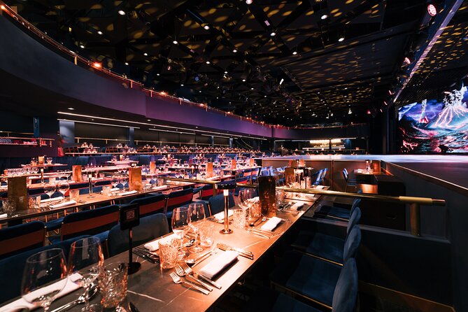Sala Scala Gran Canaria Dinner Show - Price and Value: Is $111.31 Worth It?