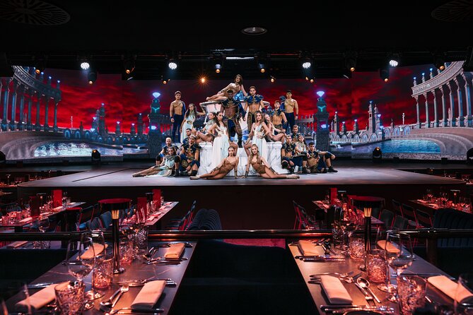 Sala Scala Gran Canaria Dinner Show - Who Should Book This Dinner Show (and Who Might Skip It)
