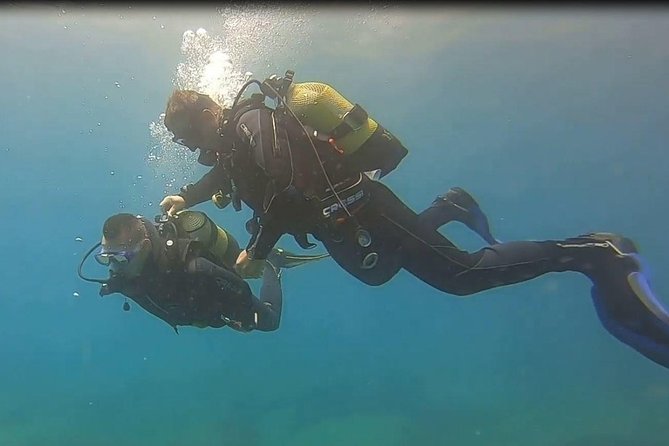 Scuba Diving Experience at Arguineguin and Puerto Rico - First time, but not second-guessing: how the Scuba Sur approach feels