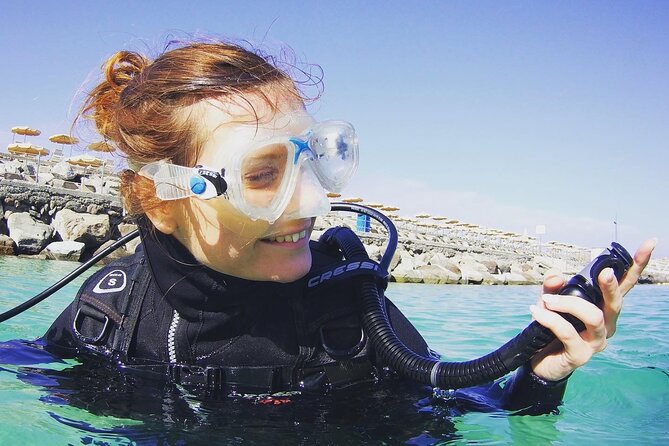 Scuba Diving Experience for Beginners in Gran Canaria - Why a small-group first scuba try works in Gran Canaria