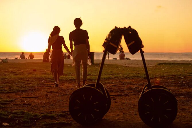 Segway 2 hour Tour: Maspalomas Dunes, Playa del Ingles, S.Agustin - Getting Set Up: Meeting Lorenzo and Learning Your Segway