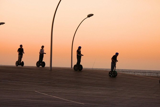 Segway 2 hour Tour: Maspalomas Dunes, Playa del Ingles, S.Agustin - Las Dunas de Maspalomas: 7 Kilometers of Sahara Sand at Golden Hour
