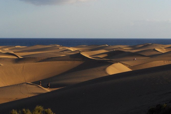 Segway 2 hour Tour: Maspalomas Dunes, Playa del Ingles, S.Agustin - Playa del Ingles: A 10-Minute Soft Drink Reset
