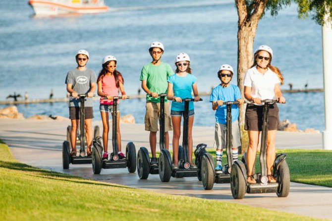 Segway 2 hour Tour: Maspalomas Dunes, Playa del Ingles, S.Agustin - What the 2-Hour Timing Feels Like (and Who This Fits Best)